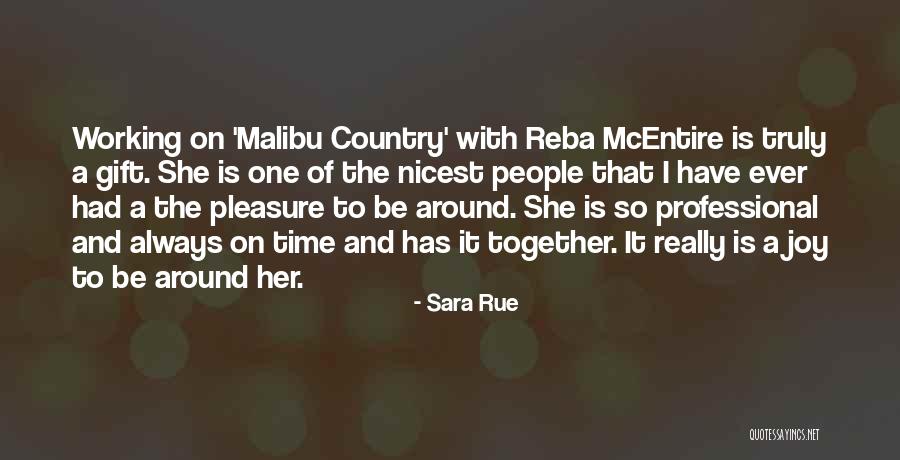 Sara Rue Quotes 1262820 Sara Rue Quotes 1262820