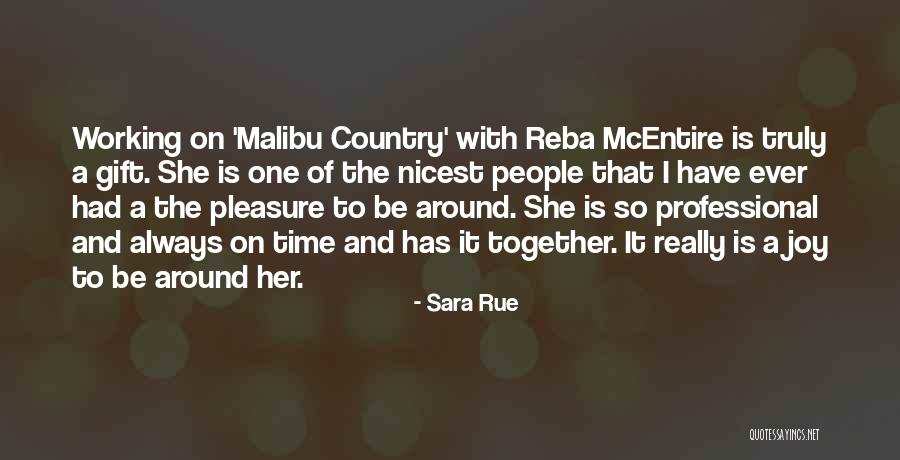 Sara Rue Quotes 1262820