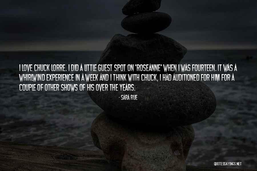 Sara Rue Quotes 1278794 Sara Rue Quotes 1278794