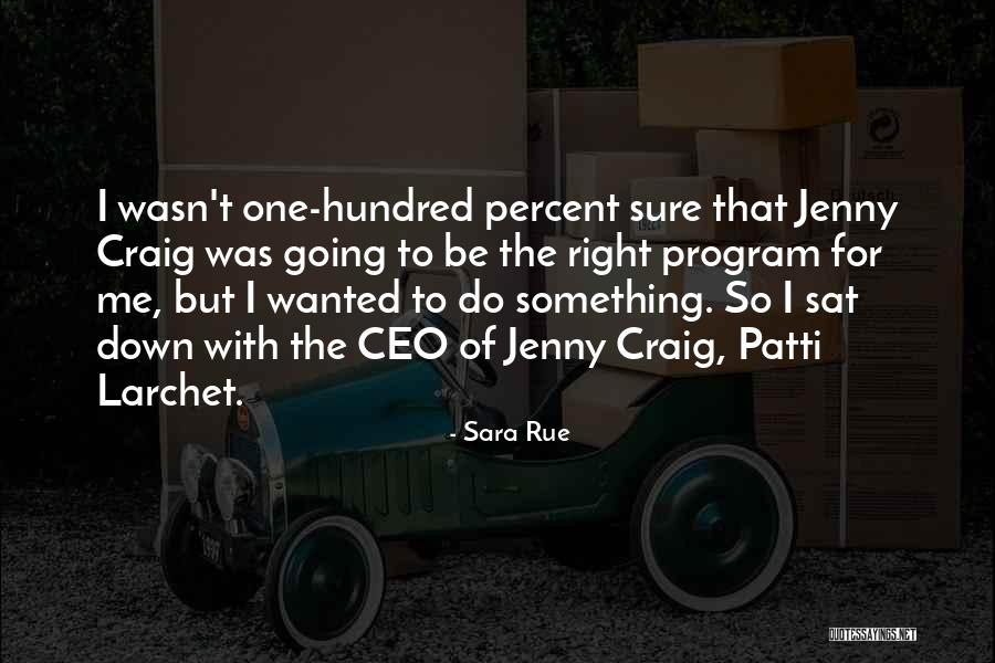 Sara Rue Quotes 1319442 Sara Rue Quotes 1319442