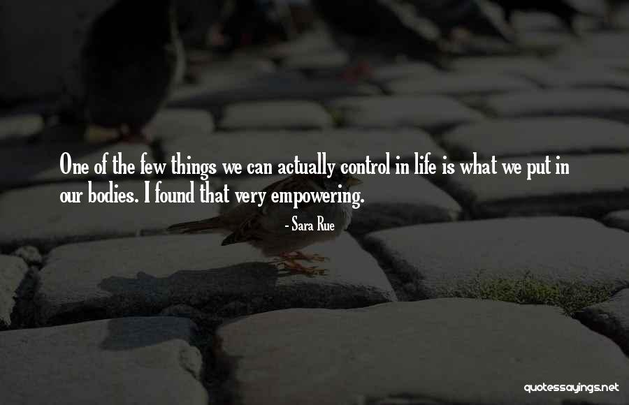 Sara Rue Quotes 2029866 Sara Rue Quotes 2029866