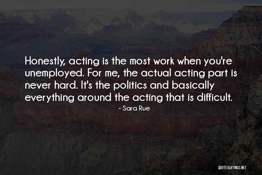 Sara Rue Quotes 2245342