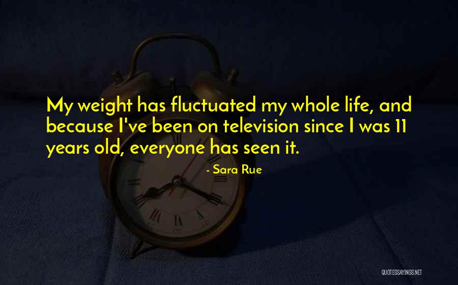 Sara Rue Quotes 234725