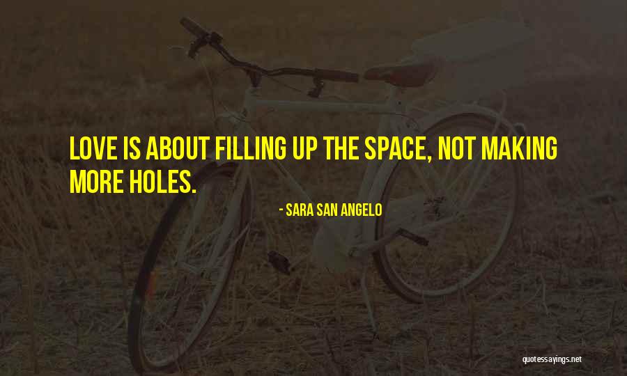 Sara San Angelo Quotes 670376