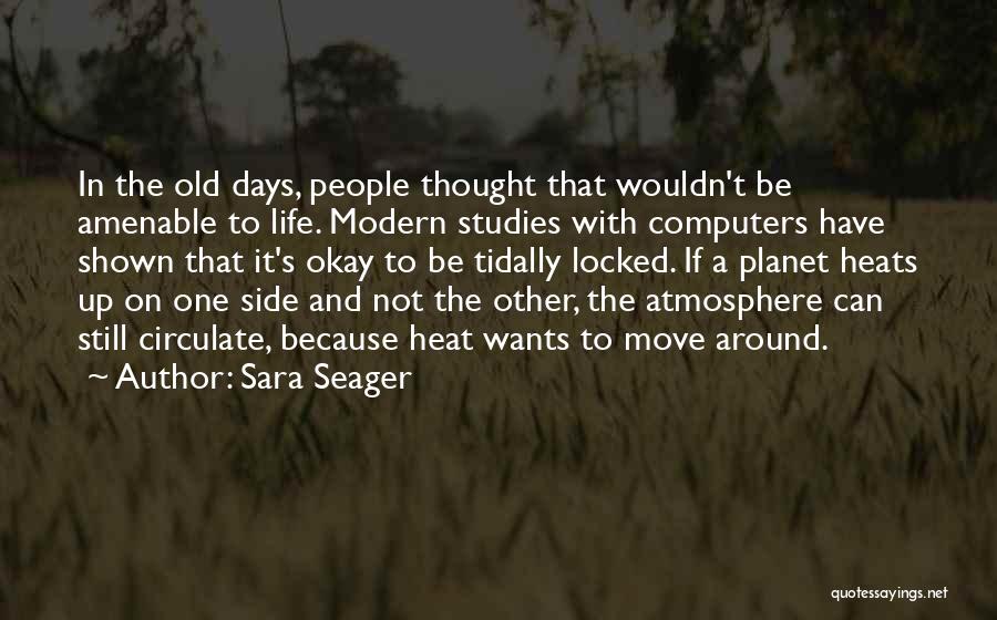 Sara Seager Quotes 1108672