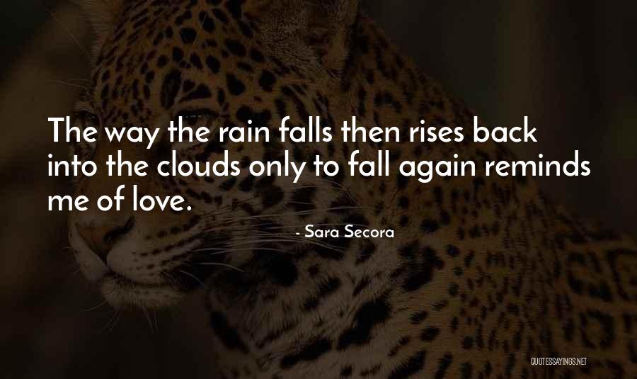 Sara Secora Quotes 697866 Sara Secora Quotes 697866