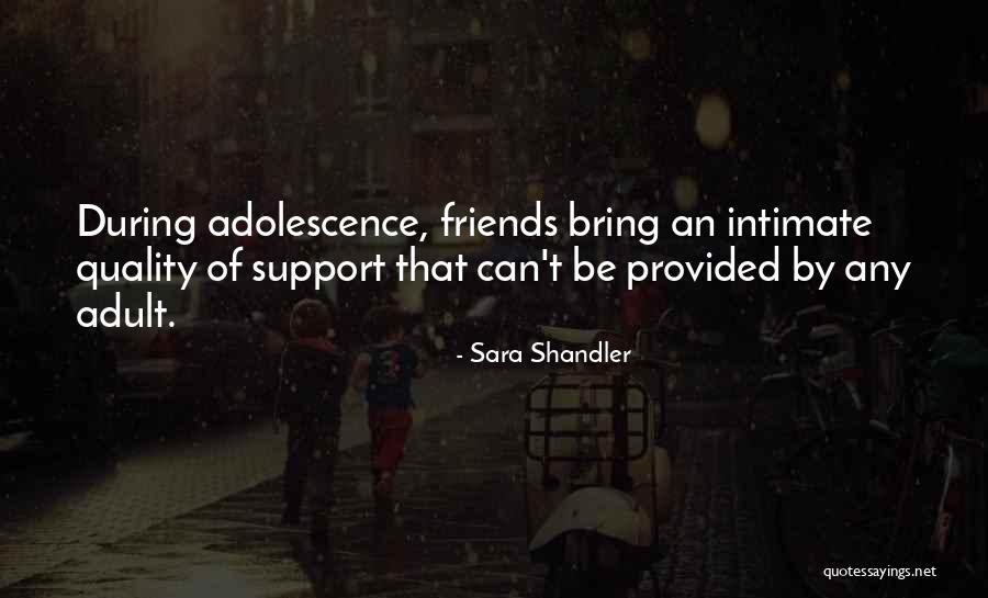 Sara Shandler Quotes 1019537 Sara Shandler Quotes 1019537