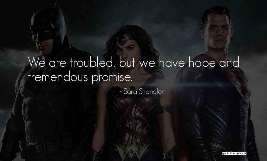 Sara Shandler Quotes 173133 Sara Shandler Quotes 173133