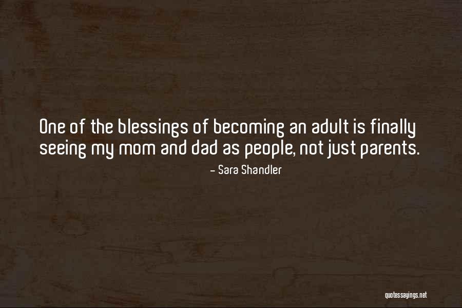 Sara Shandler Quotes 930201 Sara Shandler Quotes 930201
