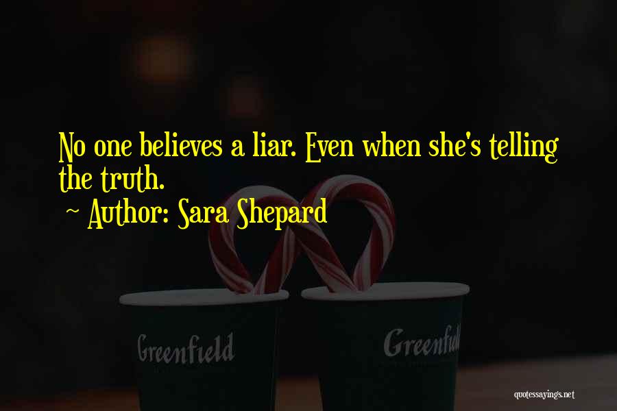 Sara Shepard Quotes 1598167