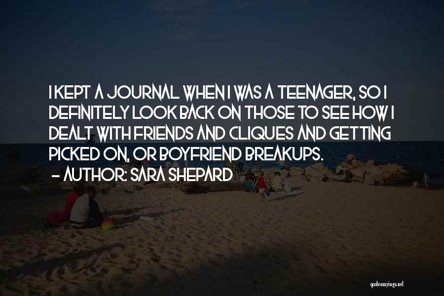 Sara Shepard Quotes 1667870