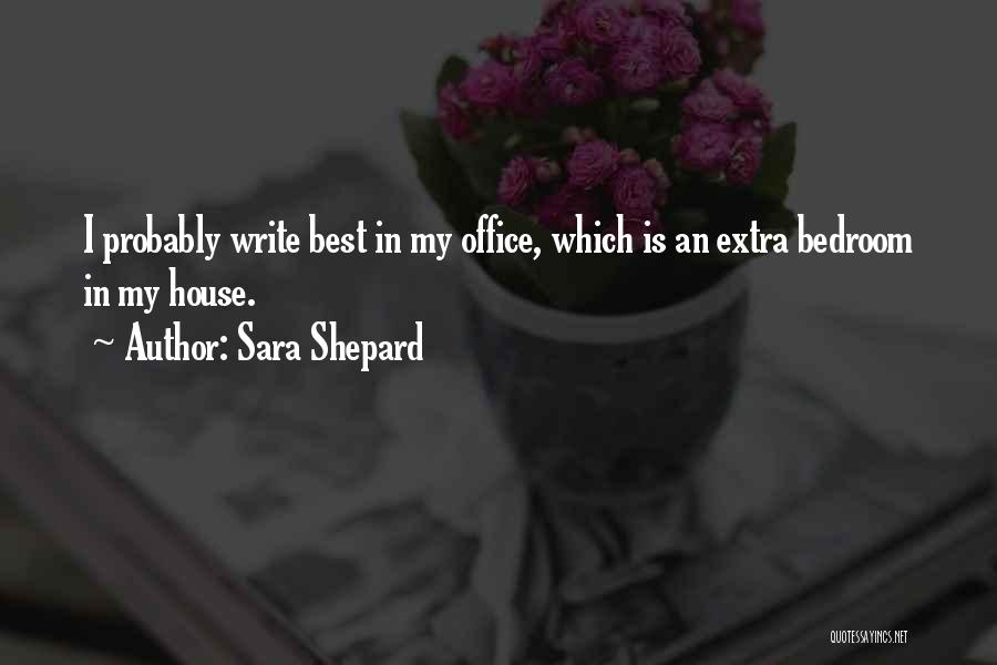 Sara Shepard Quotes 166870