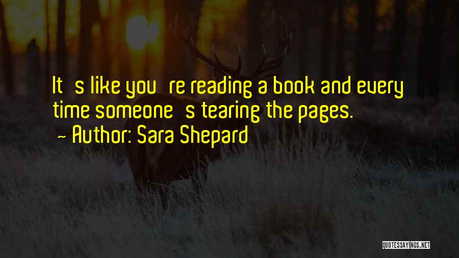 Sara Shepard Quotes 1845029