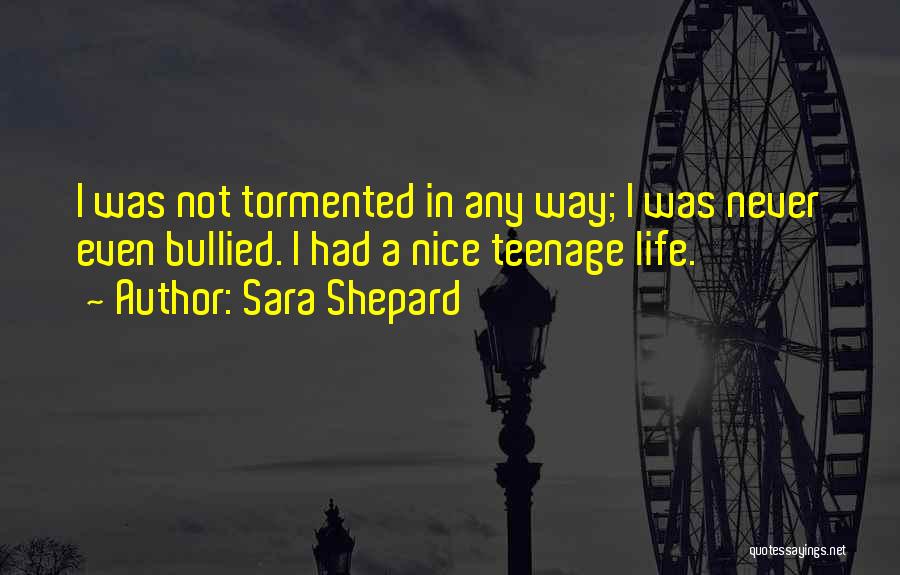 Sara Shepard Quotes 1925989