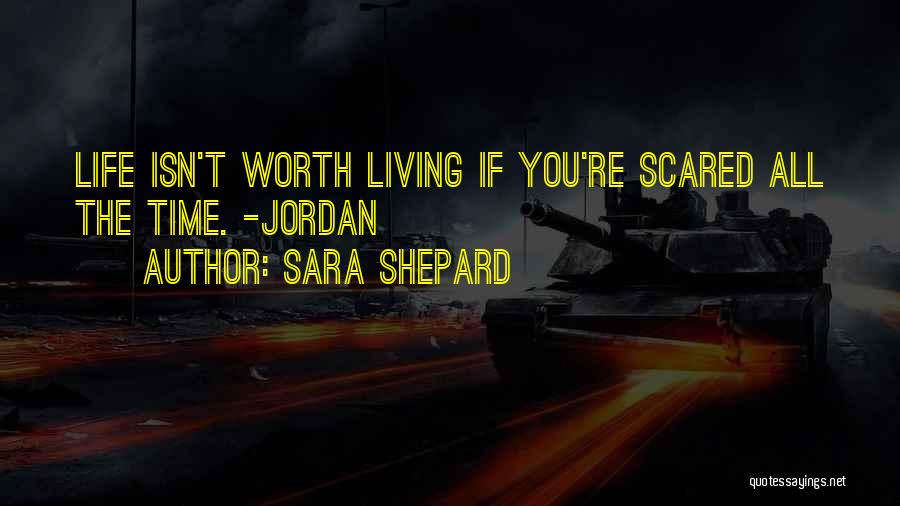 Sara Shepard Quotes 1936845