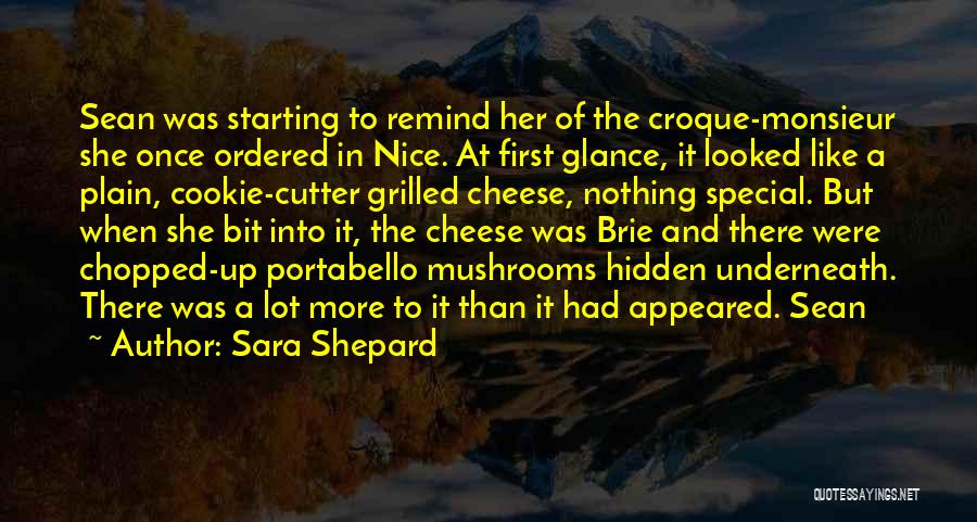 Sara Shepard Quotes 2243415