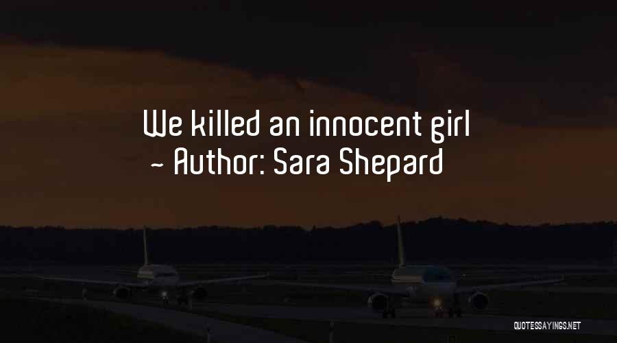 Sara Shepard Quotes 400174