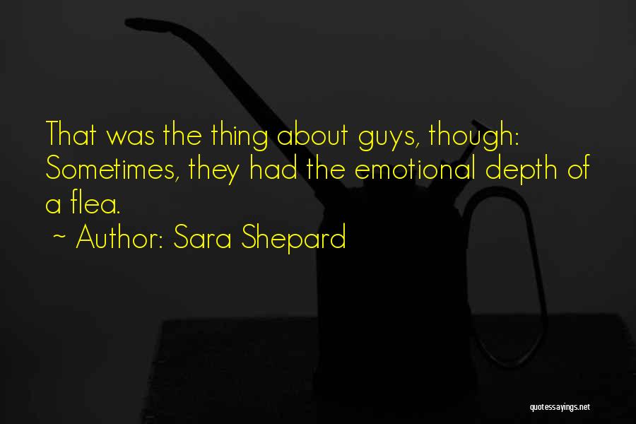 Sara Shepard Quotes 459299
