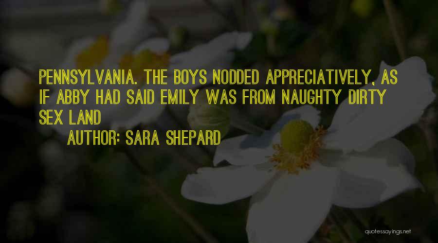 Sara Shepard Quotes 674945