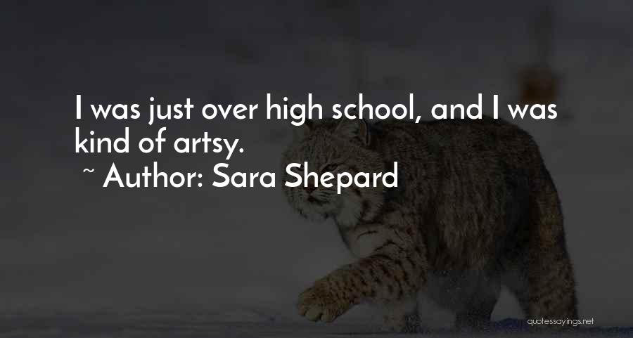 Sara Shepard Quotes 775030