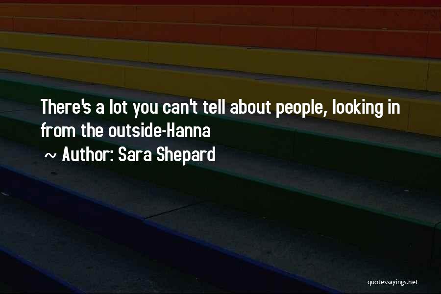 Sara Shepard Quotes 892136