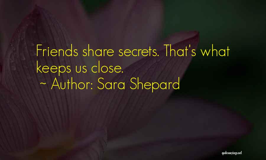 Sara Shepard Quotes 963215