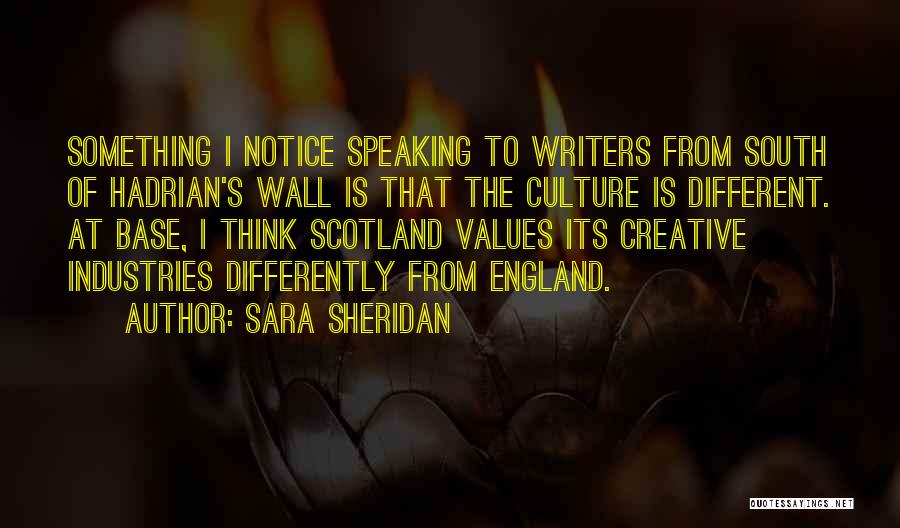 Sara Sheridan Quotes 1238664