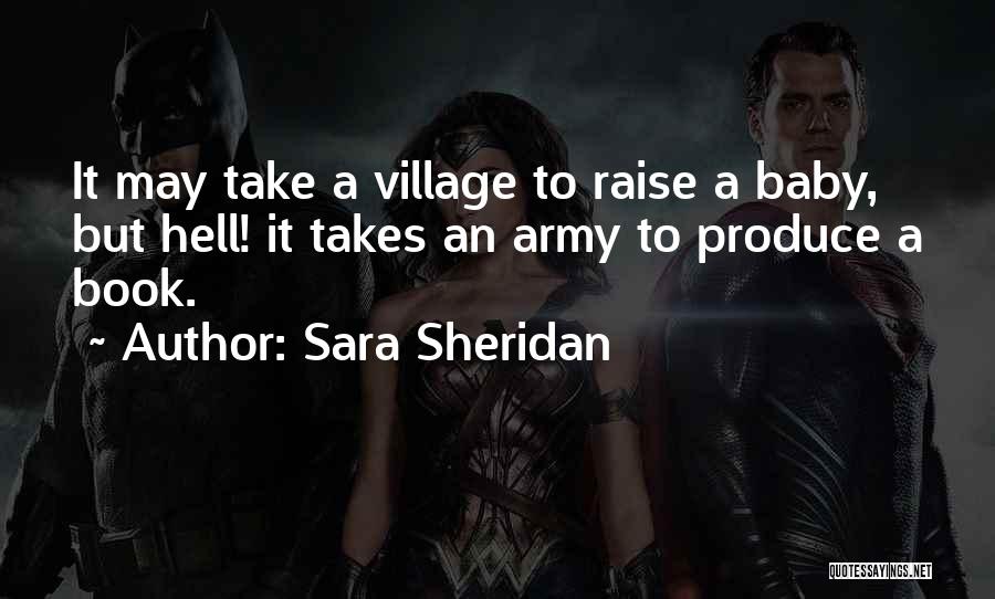 Sara Sheridan Quotes 1503545