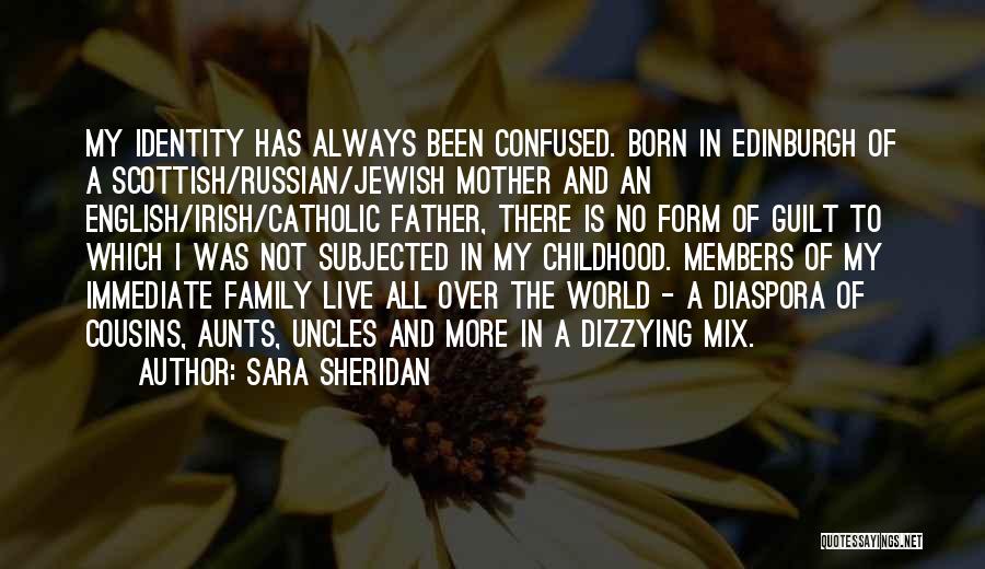 Sara Sheridan Quotes 1629683