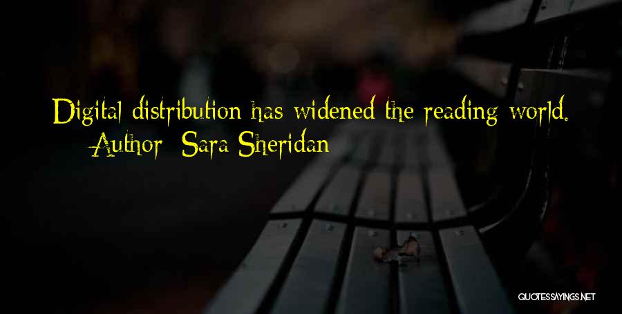 Sara Sheridan Quotes 1999140