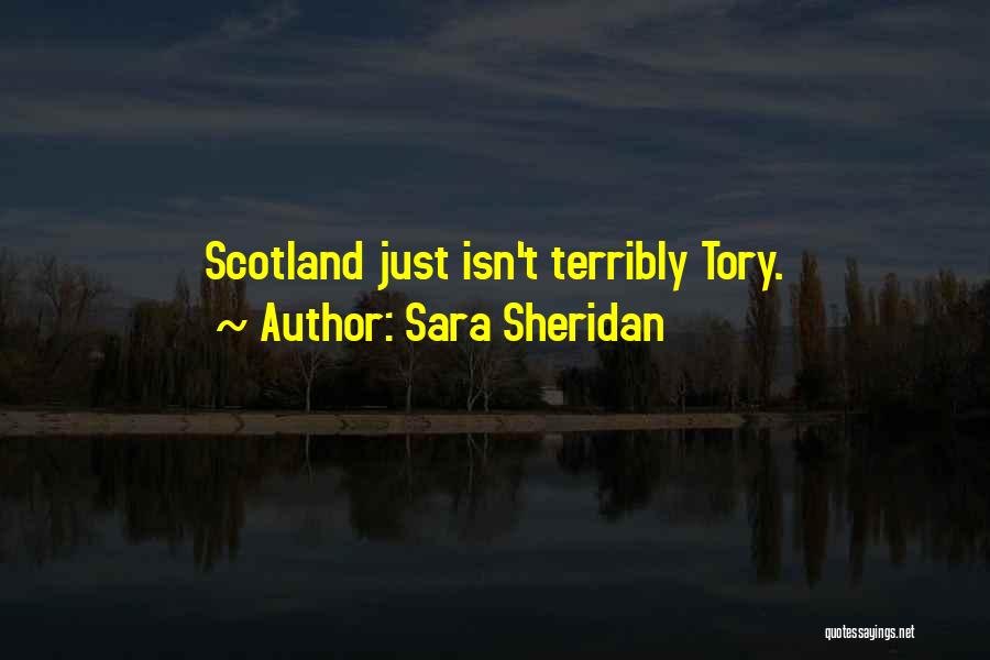 Sara Sheridan Quotes 2067894