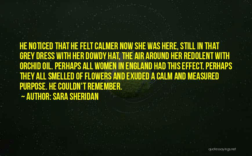 Sara Sheridan Quotes 2221078