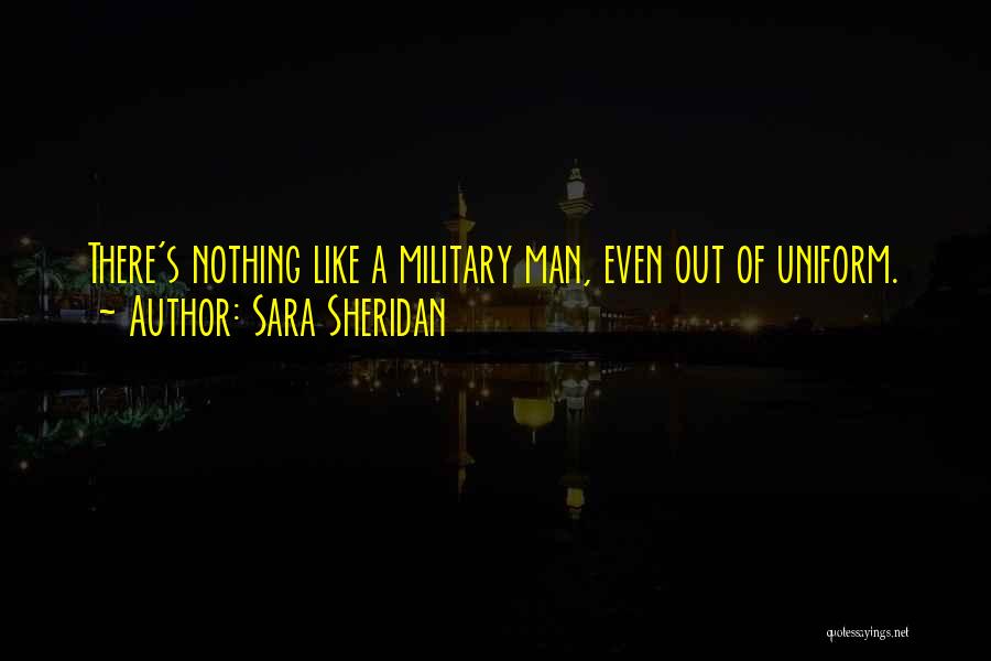 Sara Sheridan Quotes 961228