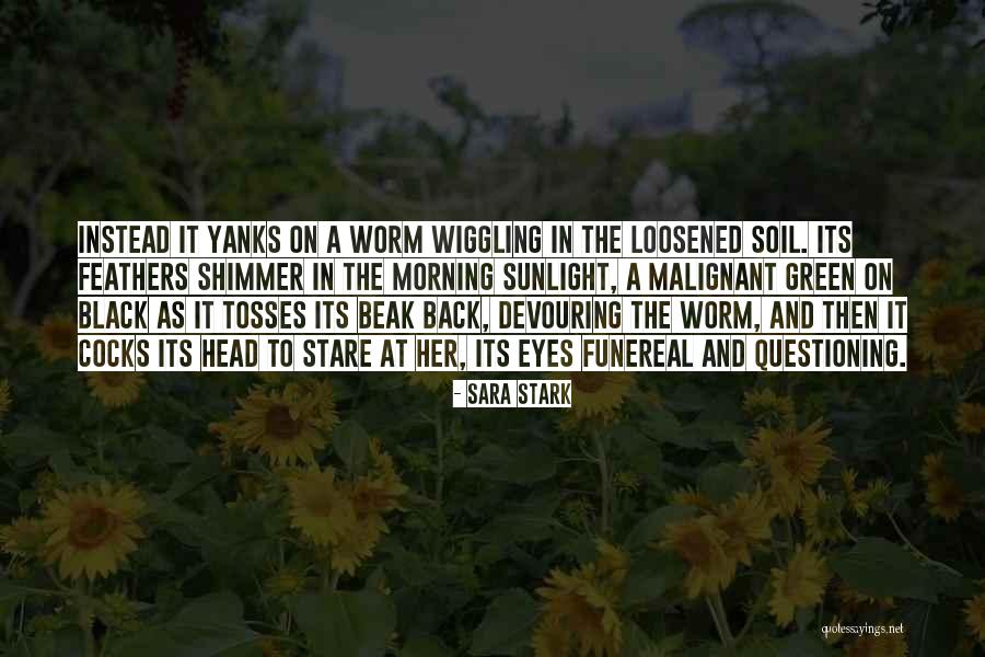 Sara Stark Quotes 1924322 Sara Stark Quotes 1924322