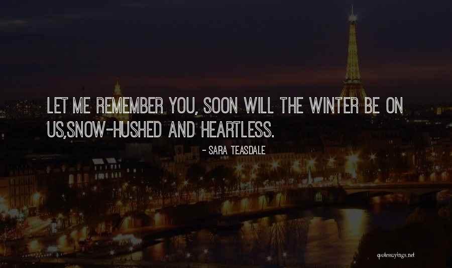 Sara Teasdale Quotes 1330393 Sara Teasdale Quotes 1330393