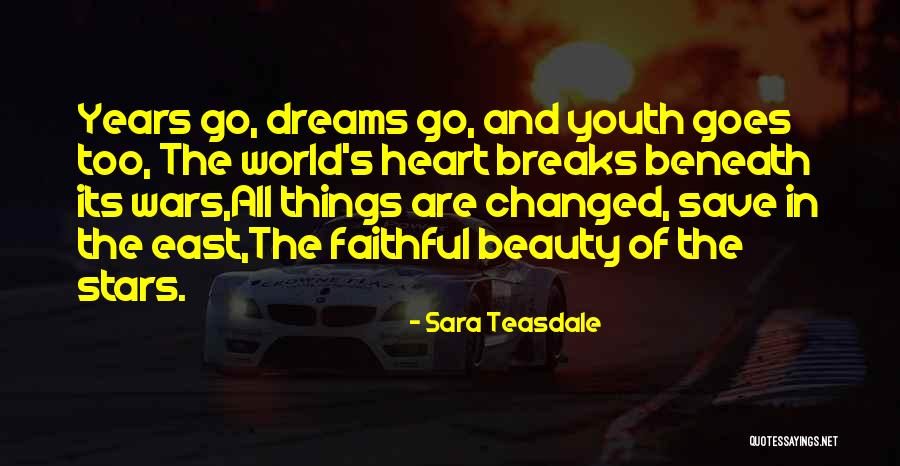 Sara Teasdale Quotes 1463256