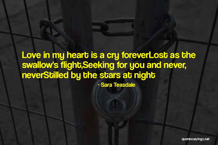 Sara Teasdale Quotes 171368