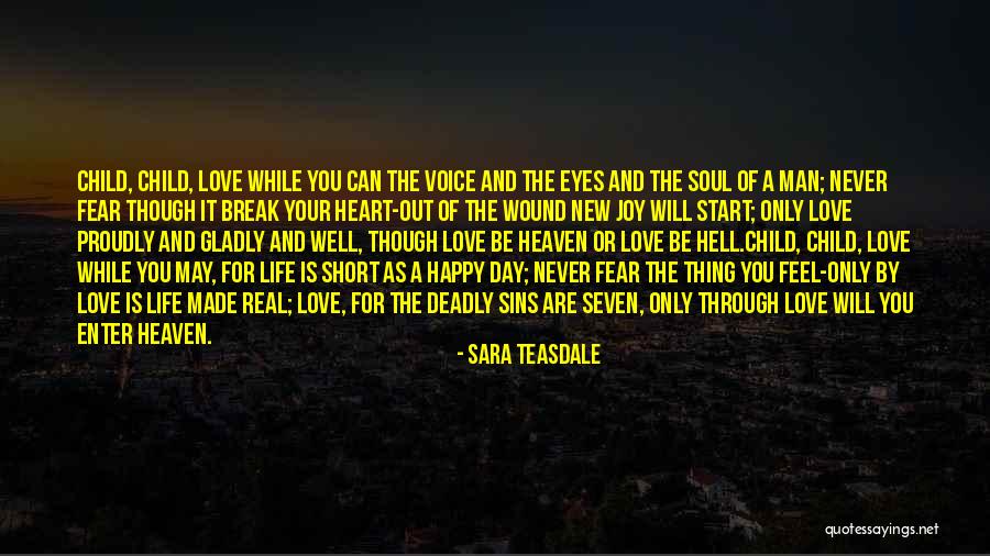 Sara Teasdale Quotes 378492