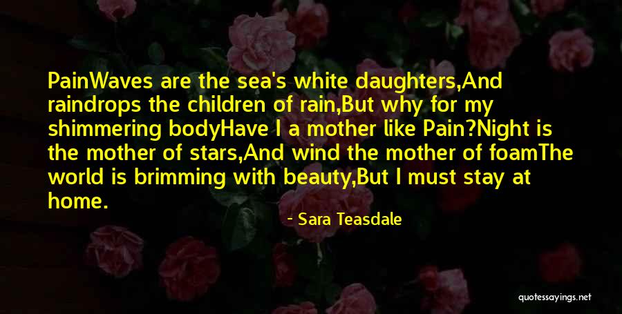 Sara Teasdale Quotes 720948