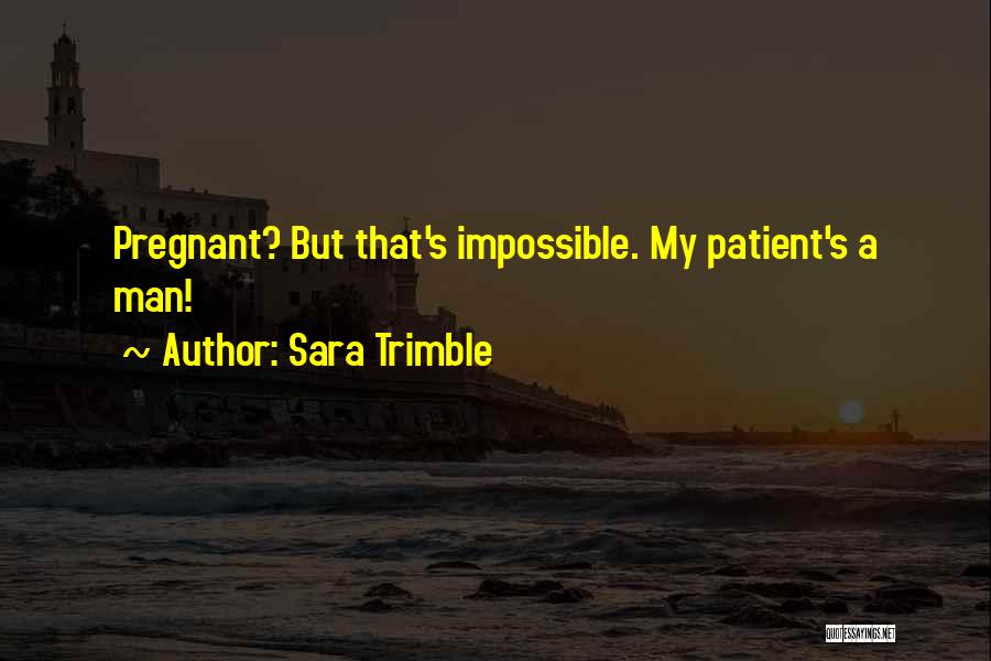 Sara Trimble Quotes 1711997