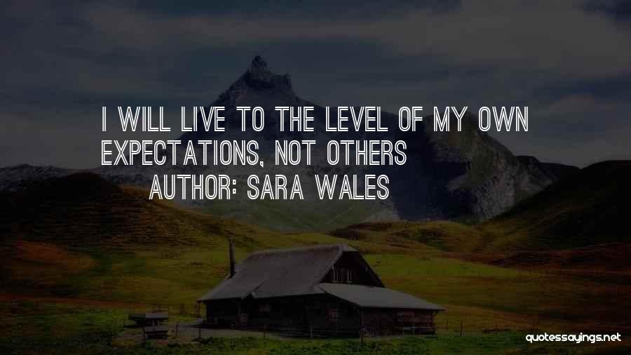 Sara Wales Quotes 2111617