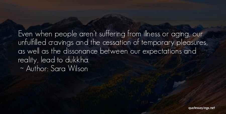Sara Wilson Quotes 636728