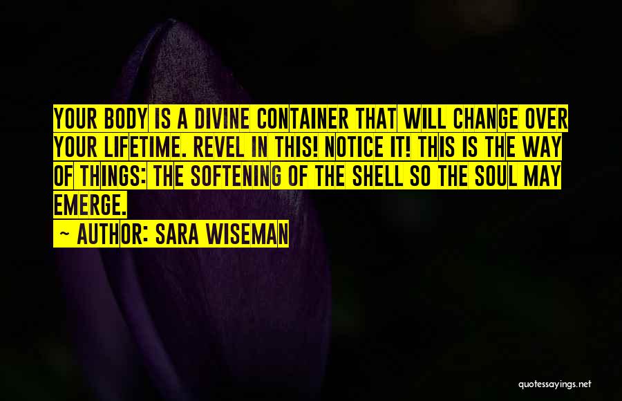 Sara Wiseman Quotes 2038322
