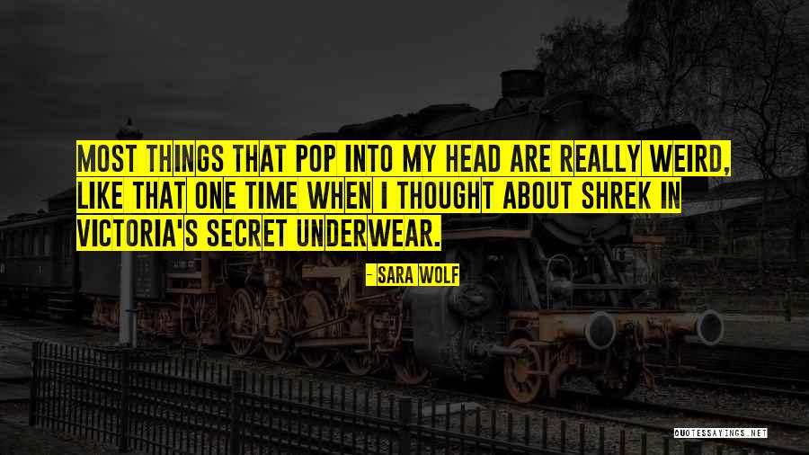 Sara Wolf Quotes 1004939