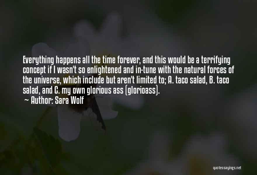 Sara Wolf Quotes 1266158