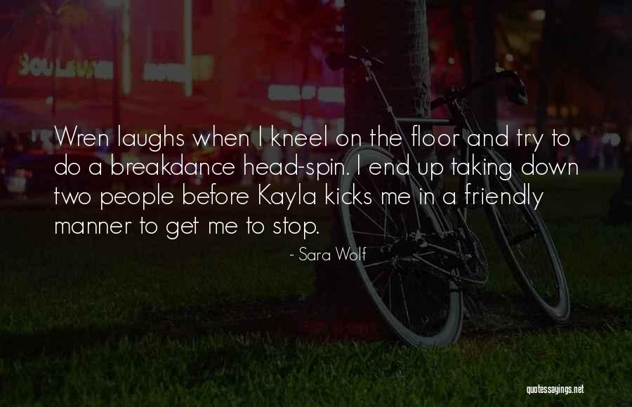 Sara Wolf Quotes 1570434