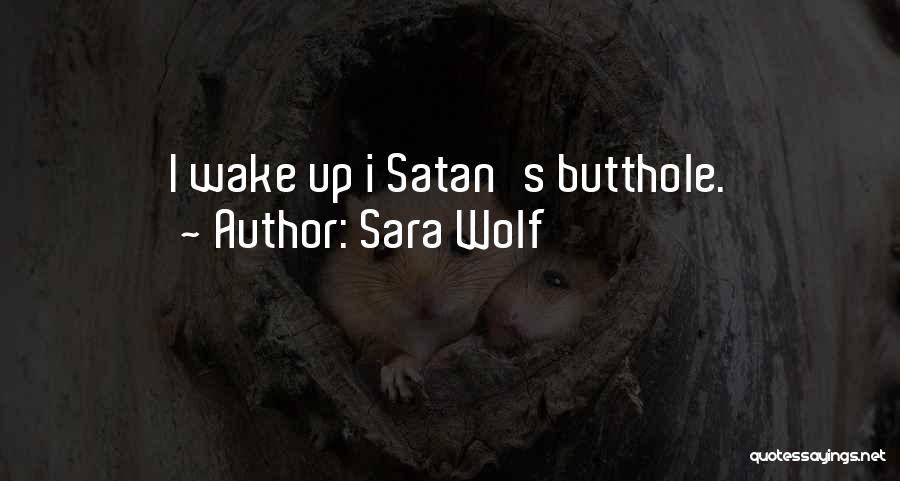 Sara Wolf Quotes 1707986