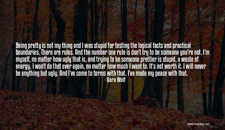 Sara Wolf Quotes 1842528