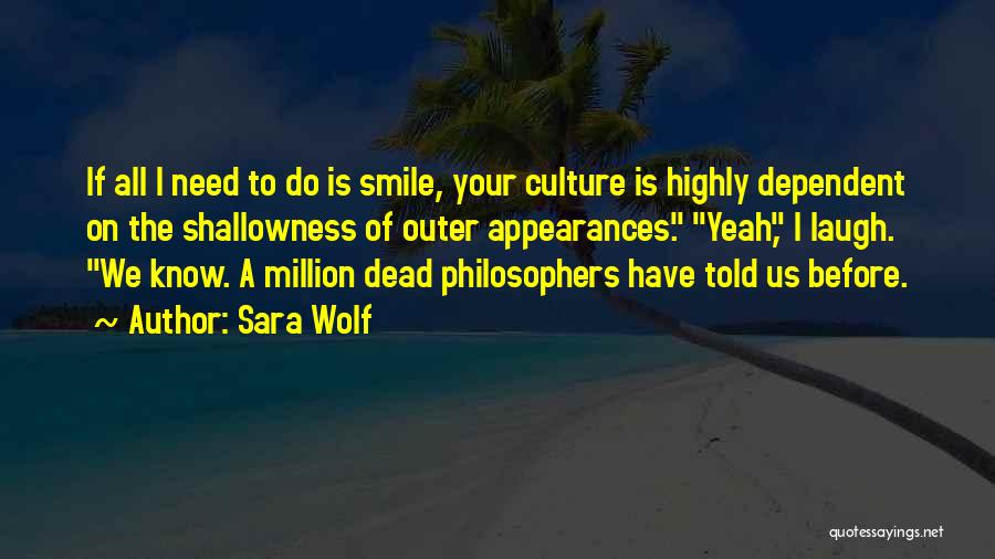 Sara Wolf Quotes 2062255