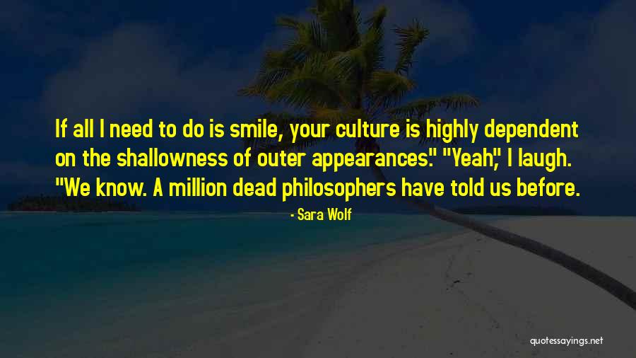 Sara Wolf Quotes 2062255